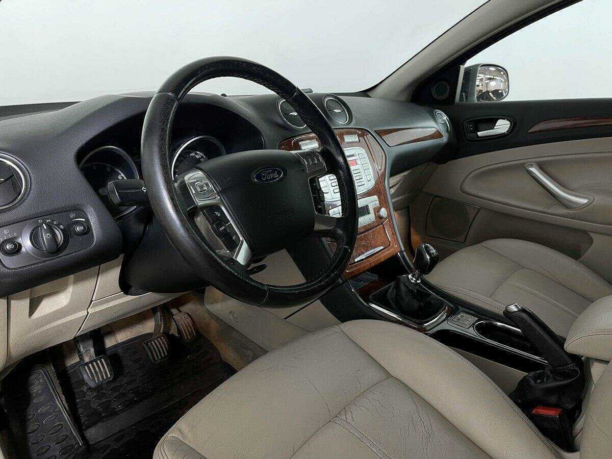 Купить Ford Mondeo, 2007, 259 625 км, фото №11