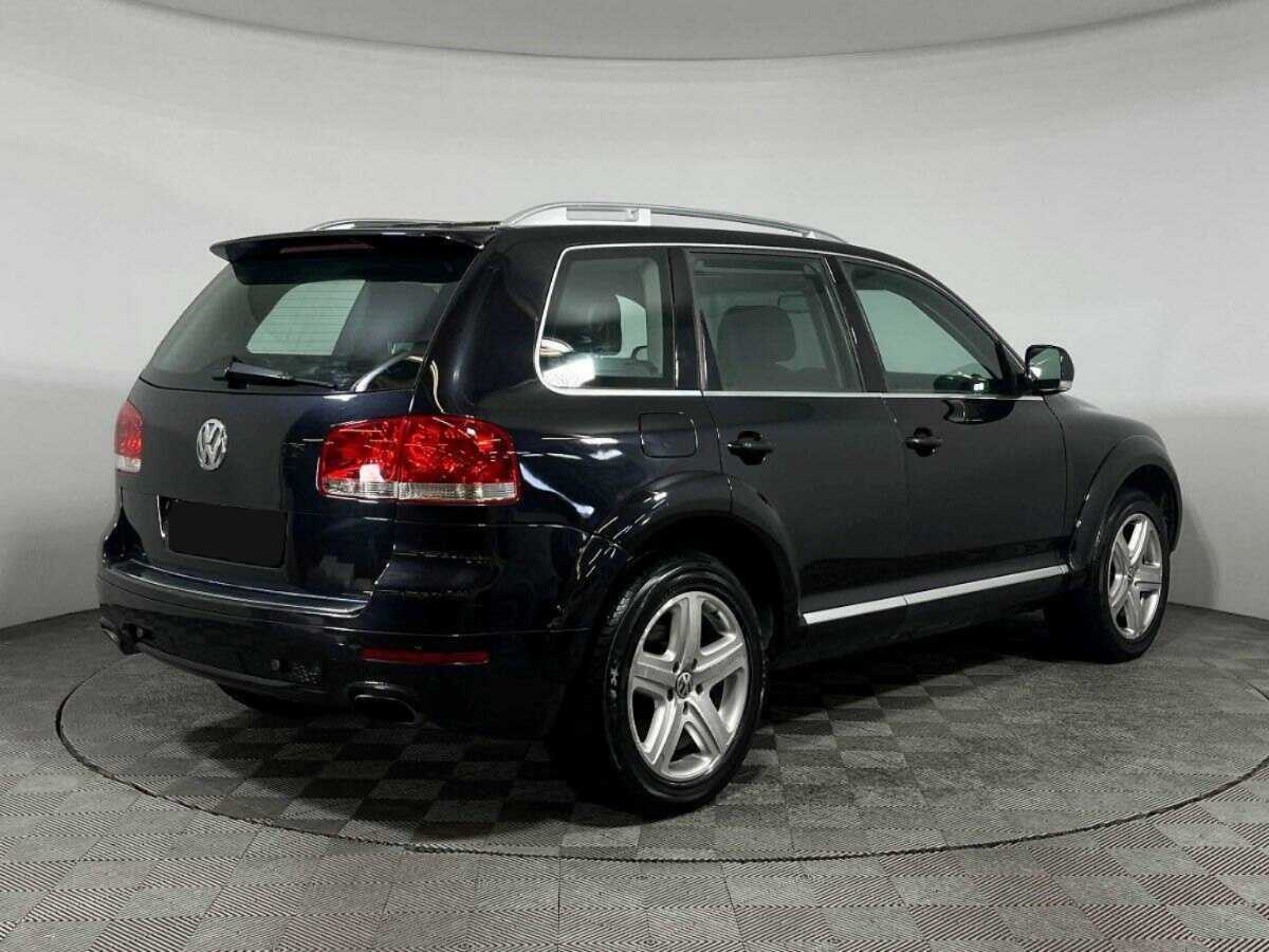 Купить Volkswagen Touareg, 2005, 173 961 км, фото №5