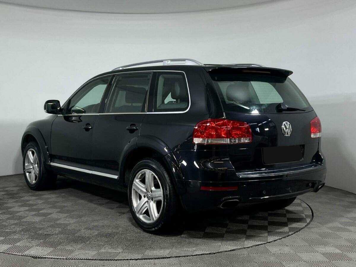 Купить Volkswagen Touareg, 2005, 173 961 км, фото №7