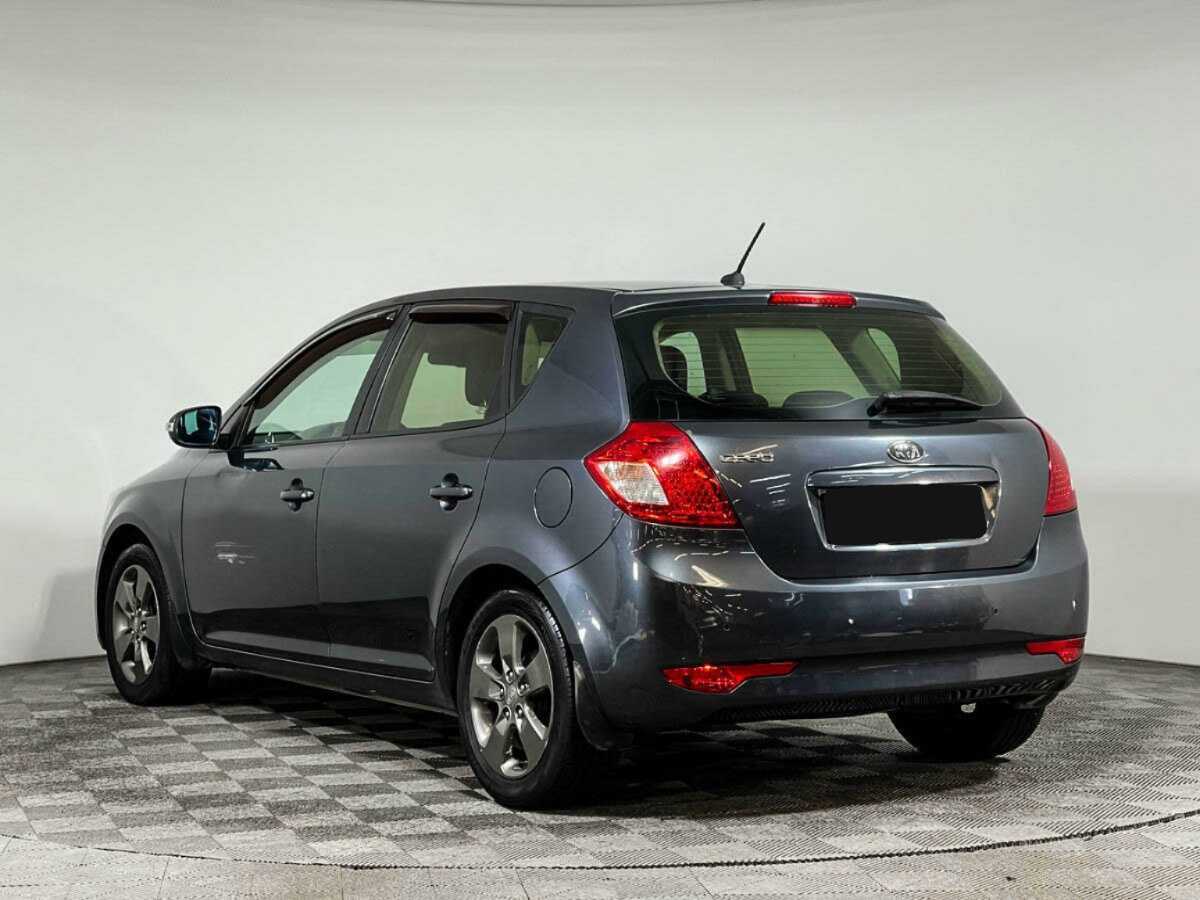Купить Kia Ceed, 2011, 150 238 км, фото №7