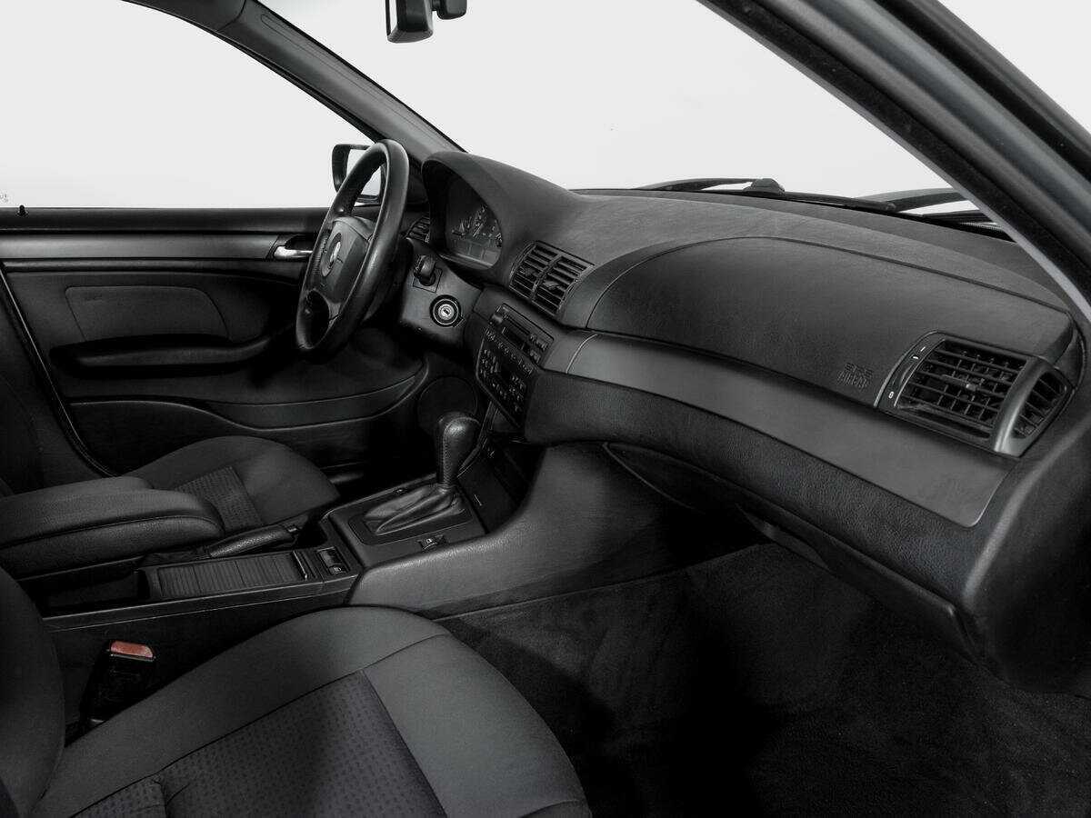 Купить BMW 3 серии 316i, 2004, 290 874 км, фото №9