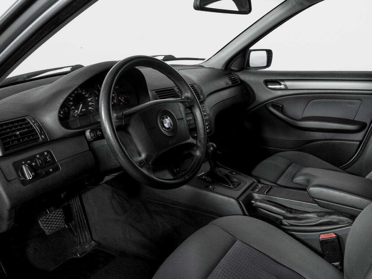 Купить BMW 3 серии 316i, 2004, 290 874 км, фото №15