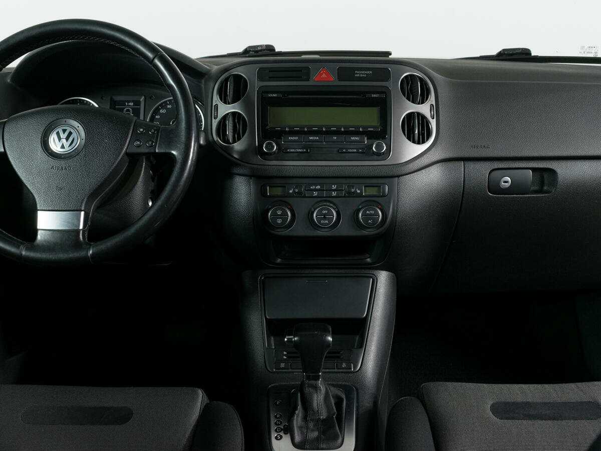 Купить Volkswagen Tiguan, 2009, 191 067 км, фото №9