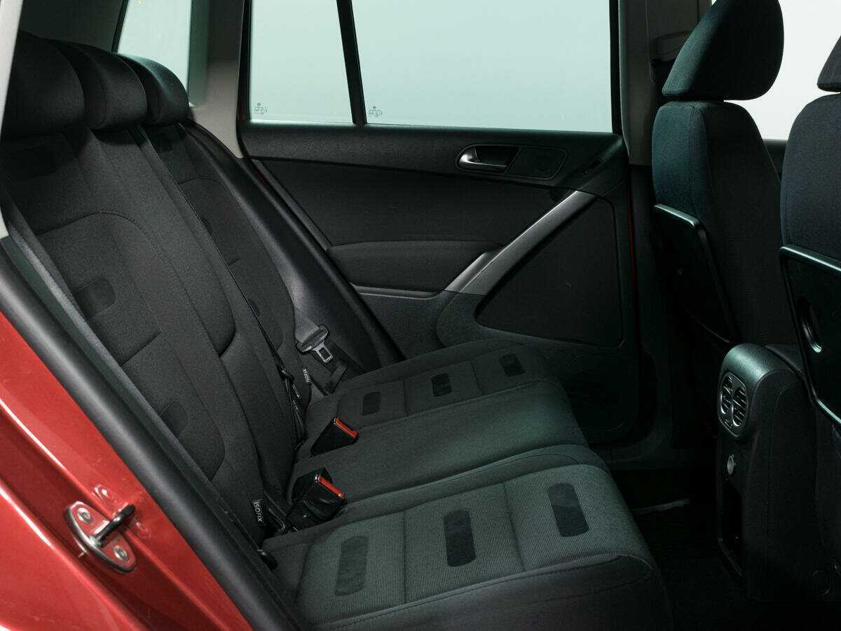 Купить Volkswagen Tiguan, 2009, 191 067 км, фото №10