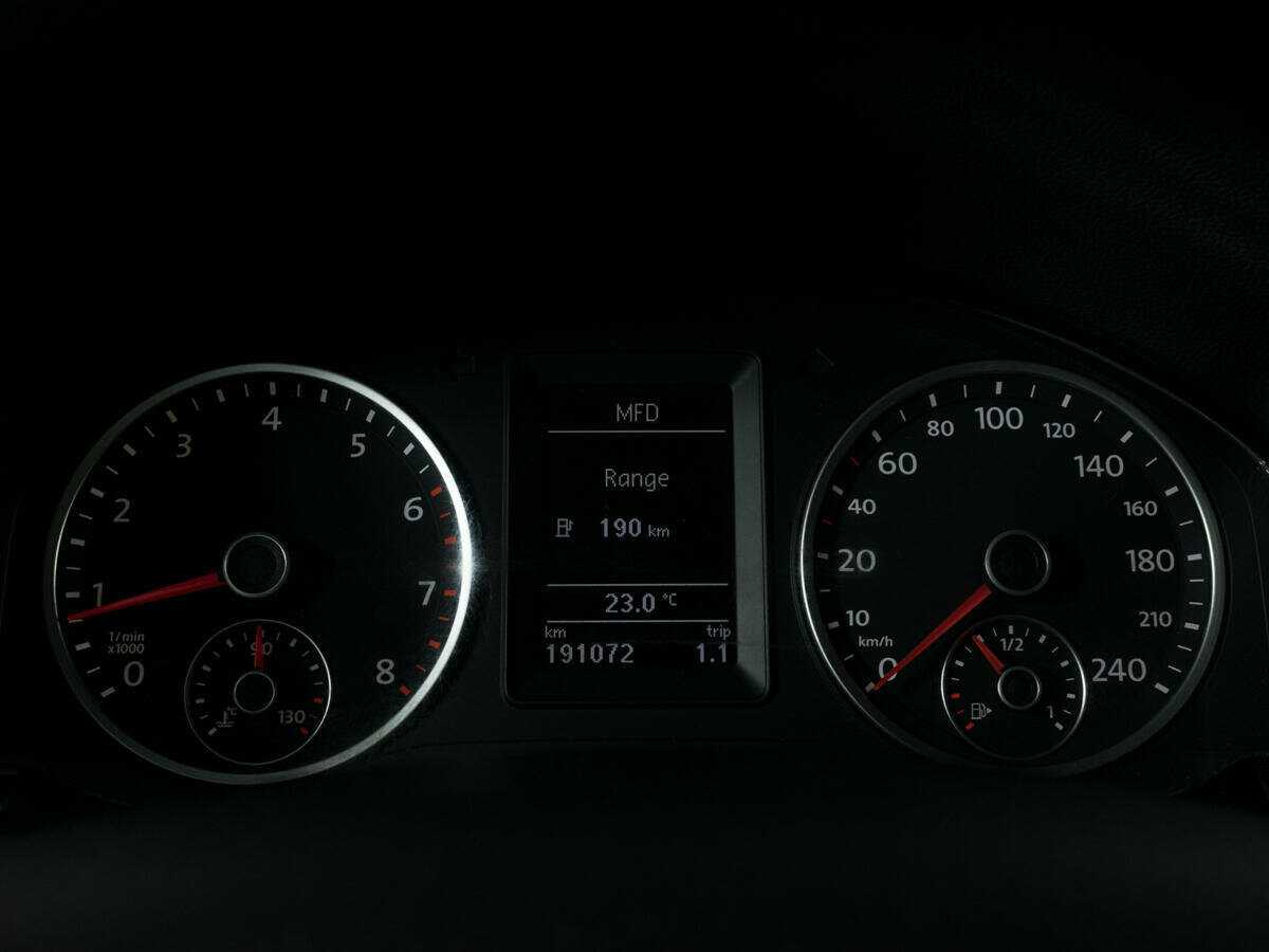 Купить Volkswagen Tiguan, 2009, 191 067 км, фото №11