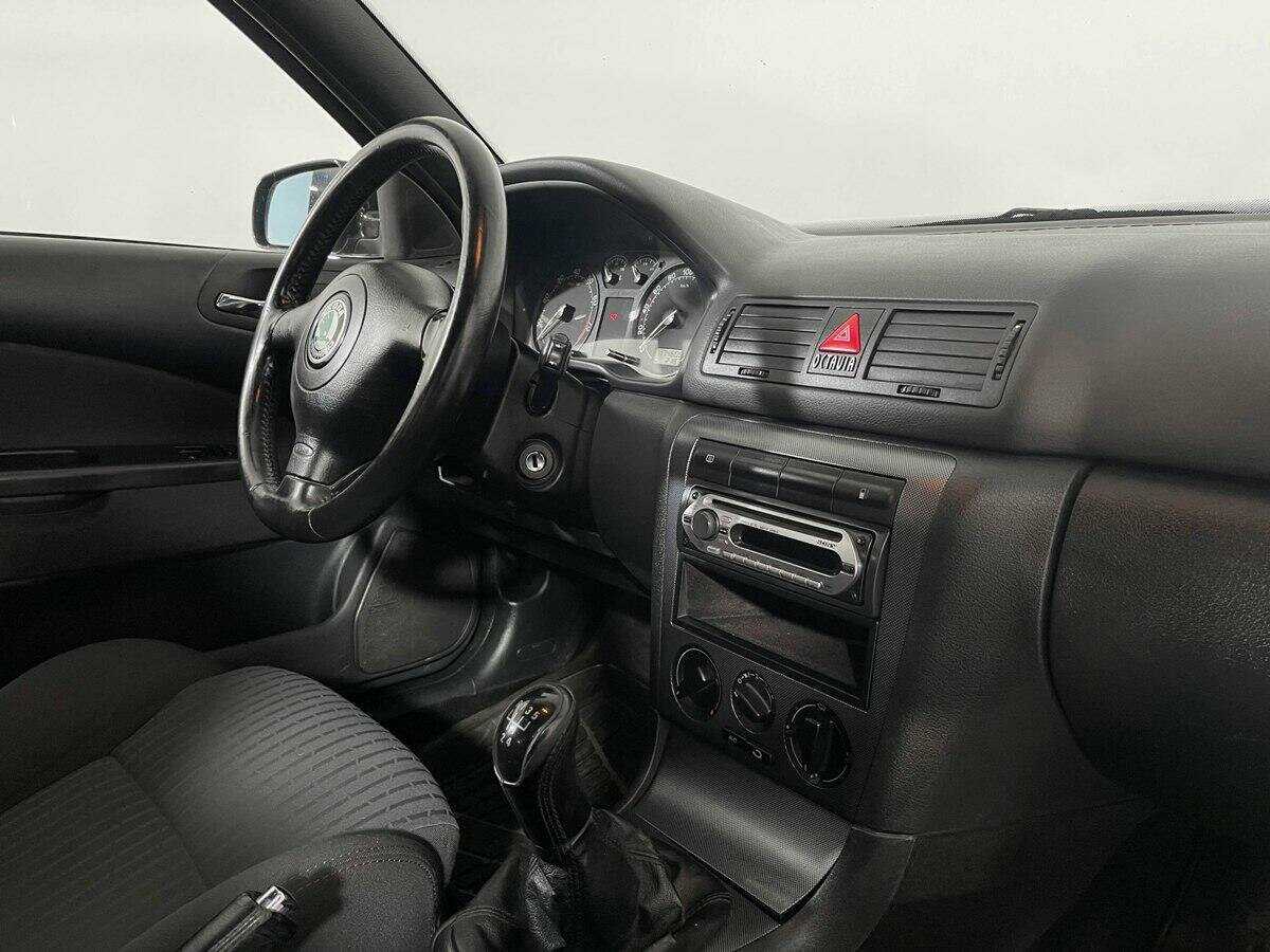 Купить Skoda Octavia, 2008, 174 603 км, фото №7