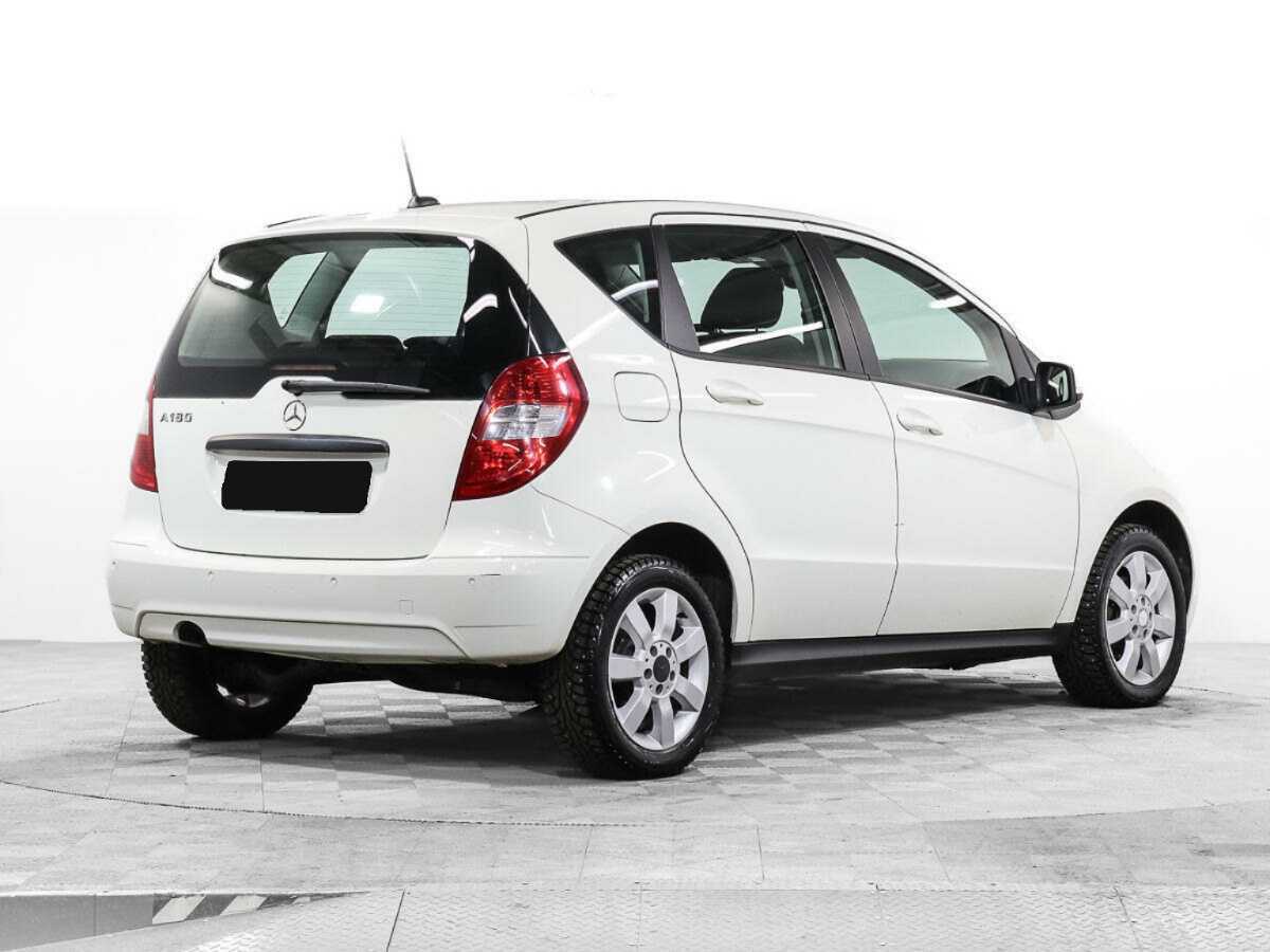 Купить Mercedes-Benz A-Класс 180, 2009, 114 132 км, фото №5