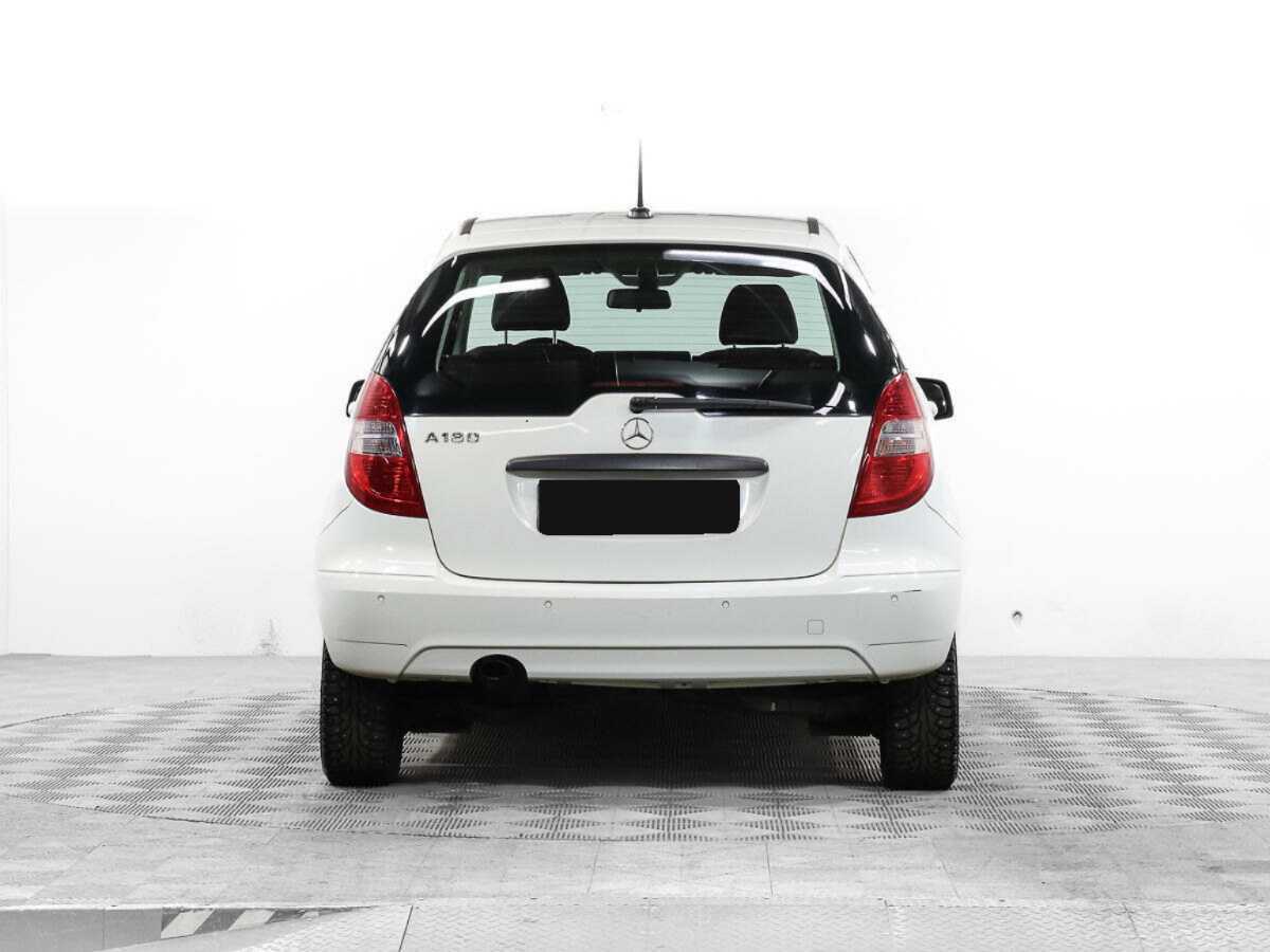 Купить Mercedes-Benz A-Класс 180, 2009, 114 132 км, фото №6