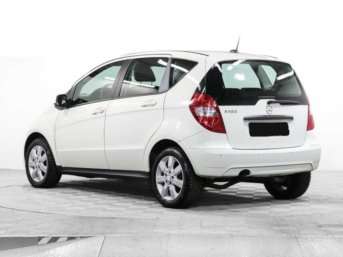 Купить Mercedes-Benz A-Класс 180, 2009, 114 132 км, фото №7