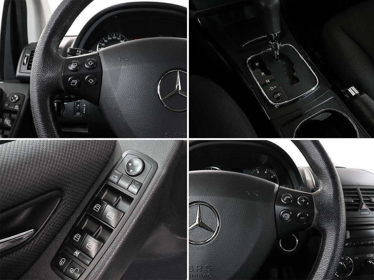 Купить Mercedes-Benz A-Класс 180, 2009, 114 132 км, фото №15