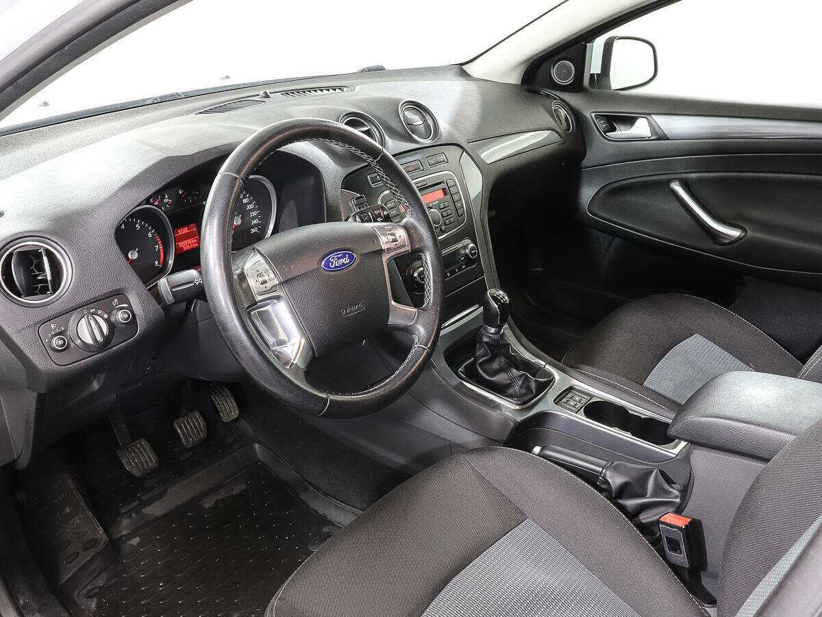 Купить Ford Mondeo, 2013, 155 977 км, фото №13
