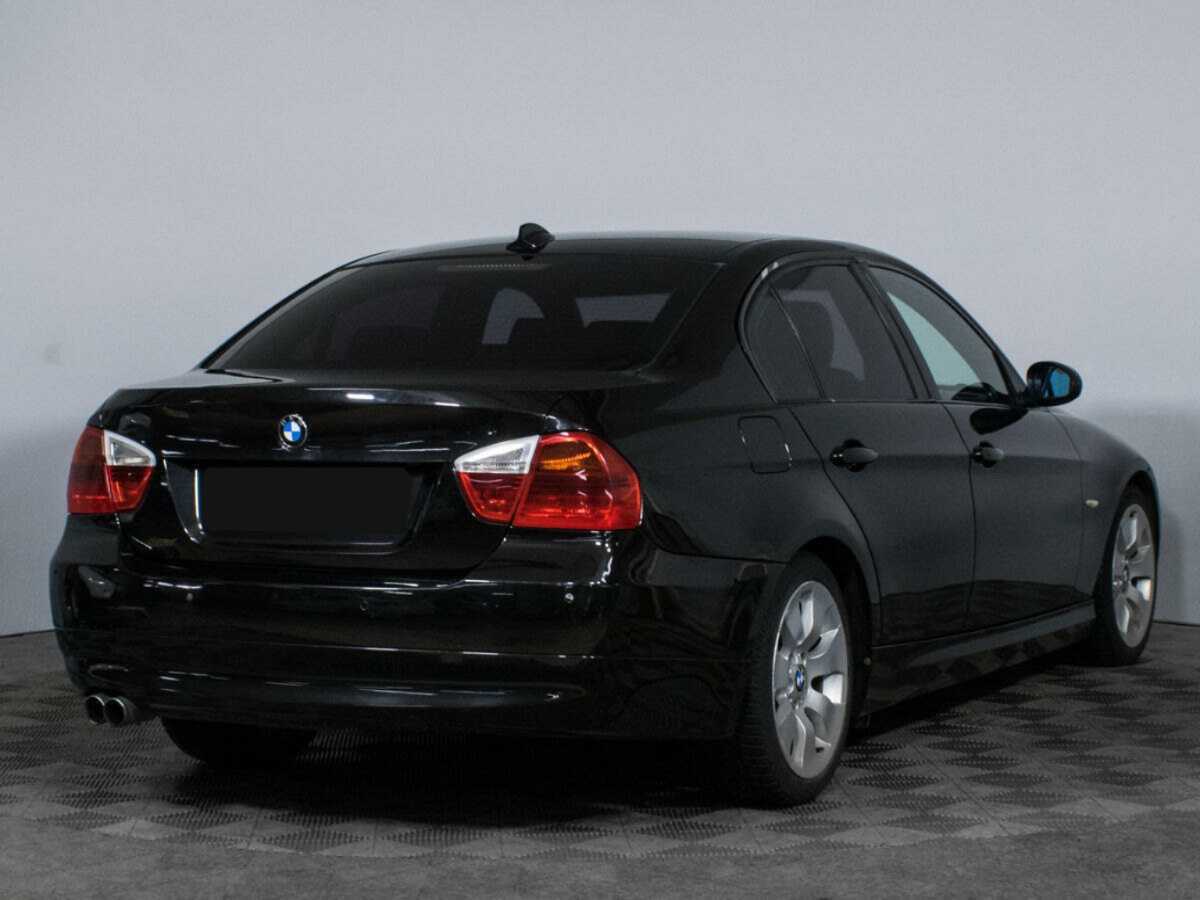 Купить BMW 3 серии 325i, 2005, 352 029 км, фото №5