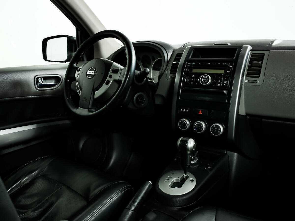 Купить Nissan X-Trail, 2008, 332 263 км, фото №9