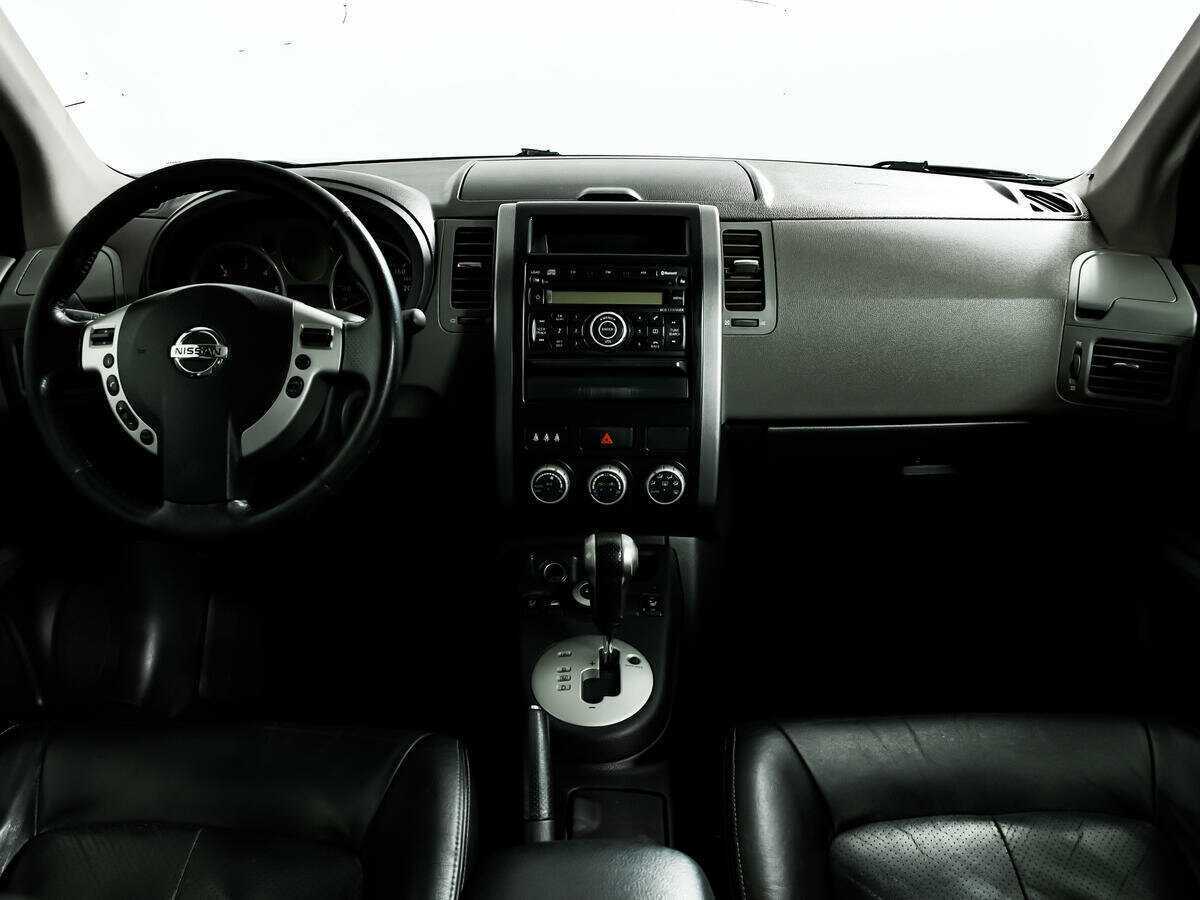 Купить Nissan X-Trail, 2008, 332 263 км, фото №11