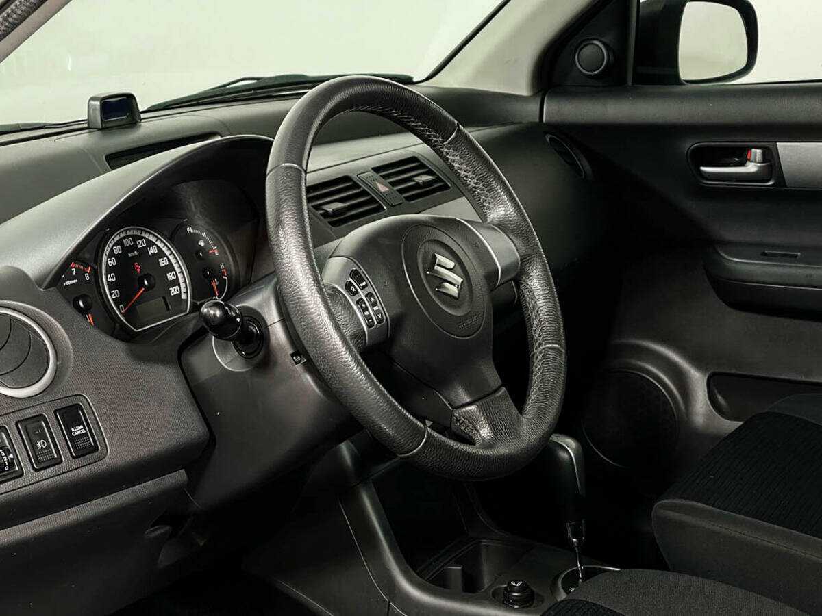 Купить Suzuki Swift, 2009, 79 891 км, фото №13
