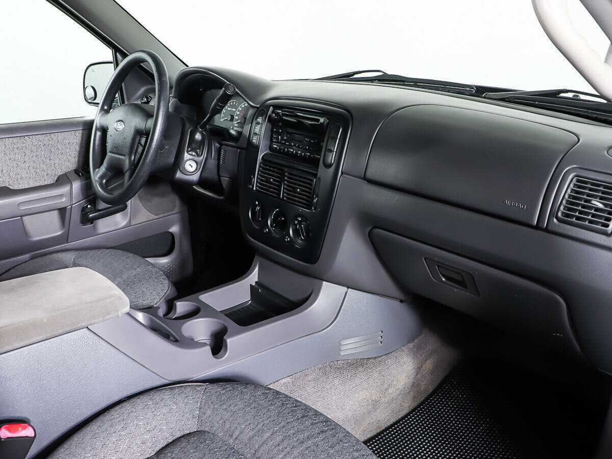 Купить Ford Explorer, 2002, 190 930 км, фото №10