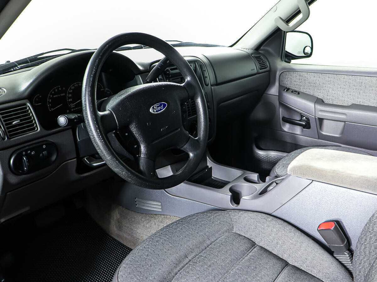 Купить Ford Explorer, 2002, 190 930 км, фото №14