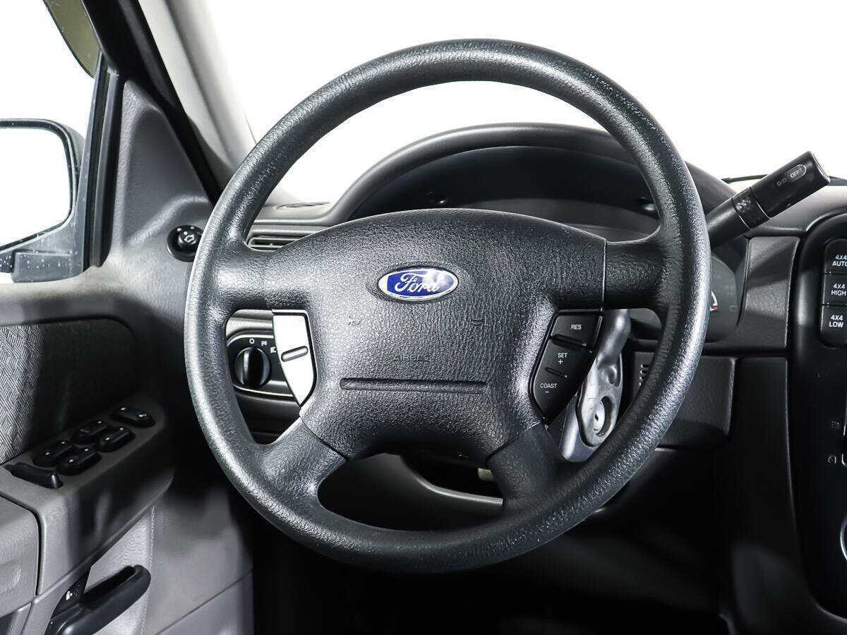 Купить Ford Explorer, 2002, 190 930 км, фото №16