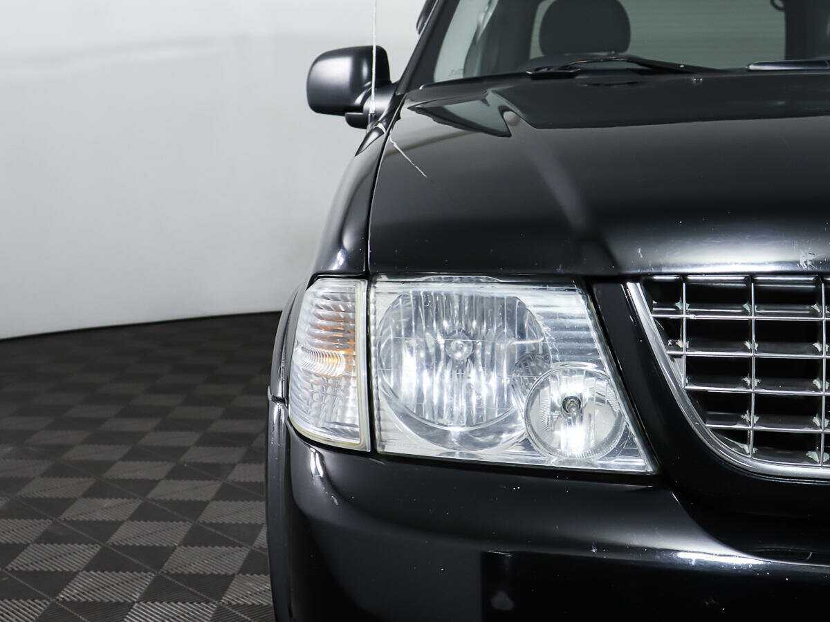 Купить Ford Explorer, 2002, 190 930 км, фото №22