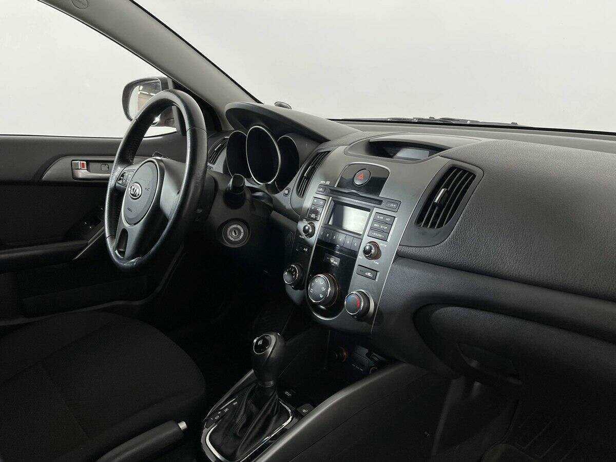 Купить Kia Cerato 6-speed, 2011, 119 691 км, фото №7
