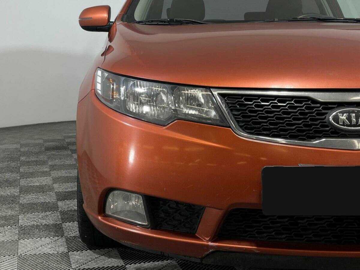 Купить Kia Cerato 6-speed, 2011, 119 691 км, фото №12