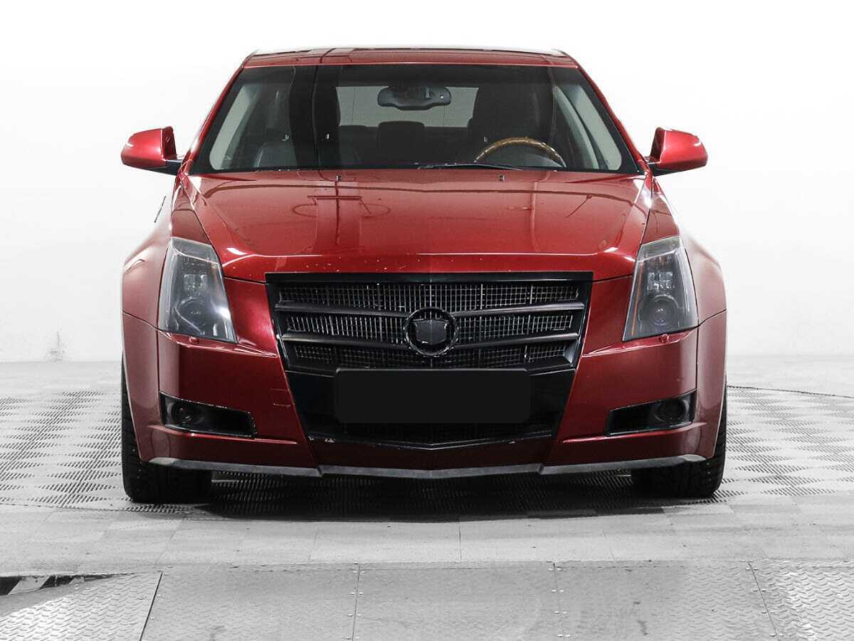 Cadillac CTS