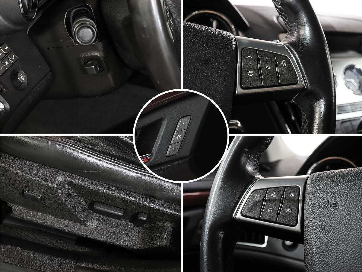 Купить Cadillac CTS, 2008, 124 450 км, фото №15