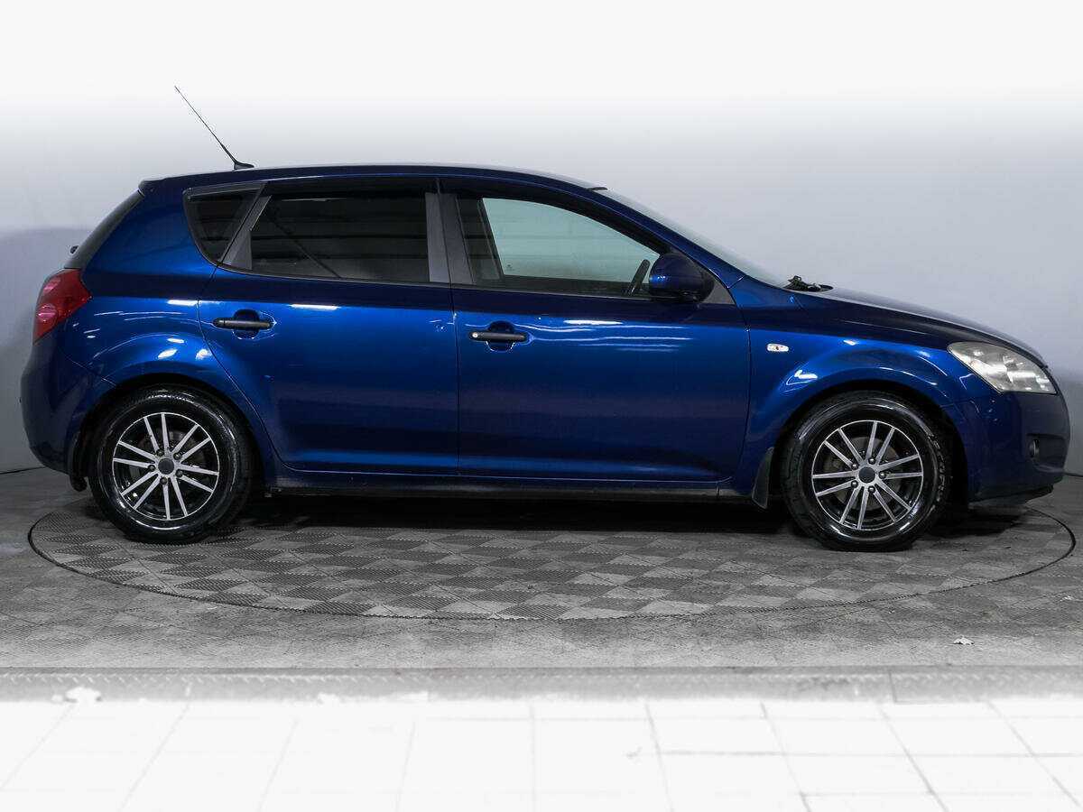 Купить Kia Ceed, 2009, 208 925 км, фото №4