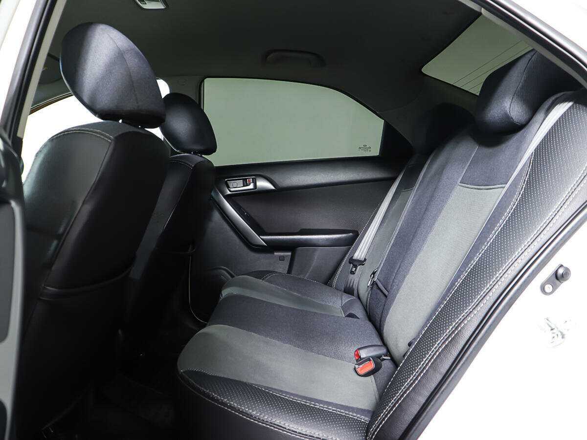 Купить Kia Cerato 6-speed, 2012, 175 476 км, фото №12