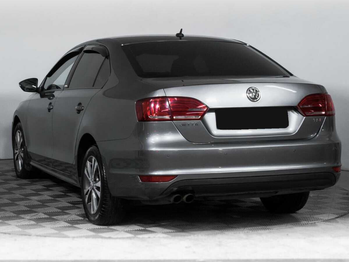 Купить Volkswagen Jetta, 2014, 262 000 км, фото №7