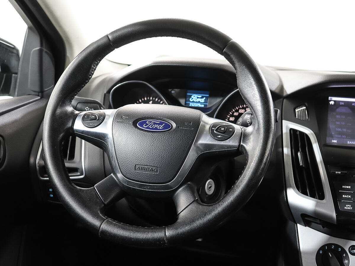 Купить Ford Focus, 2013, 213 377 км, фото №15