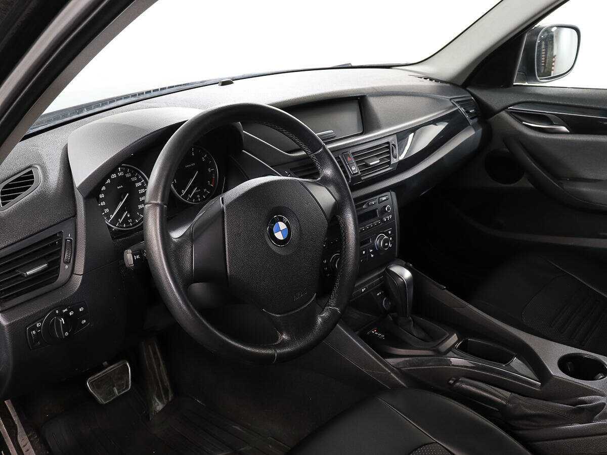 Купить BMW X1 18i, 2012, 131 000 км, фото №13