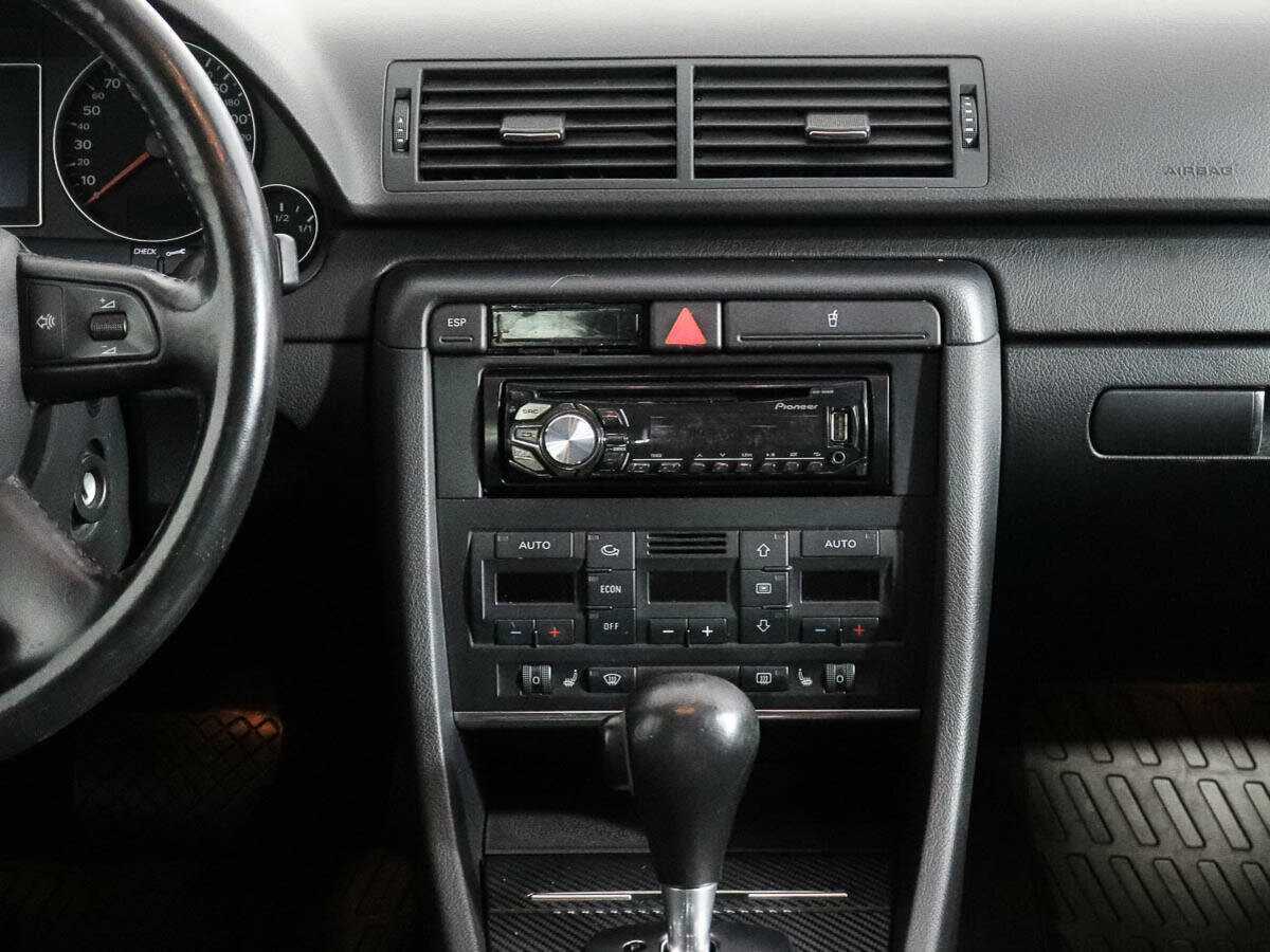 Купить Audi A4, 2005, 251 920 км, фото №12