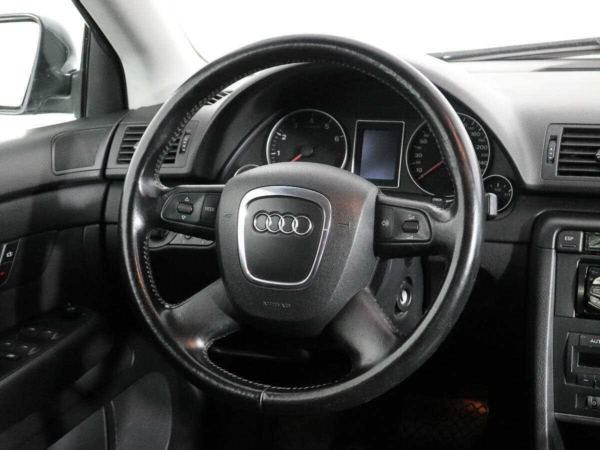 Купить Audi A4, 2005, 251 920 км, фото №13