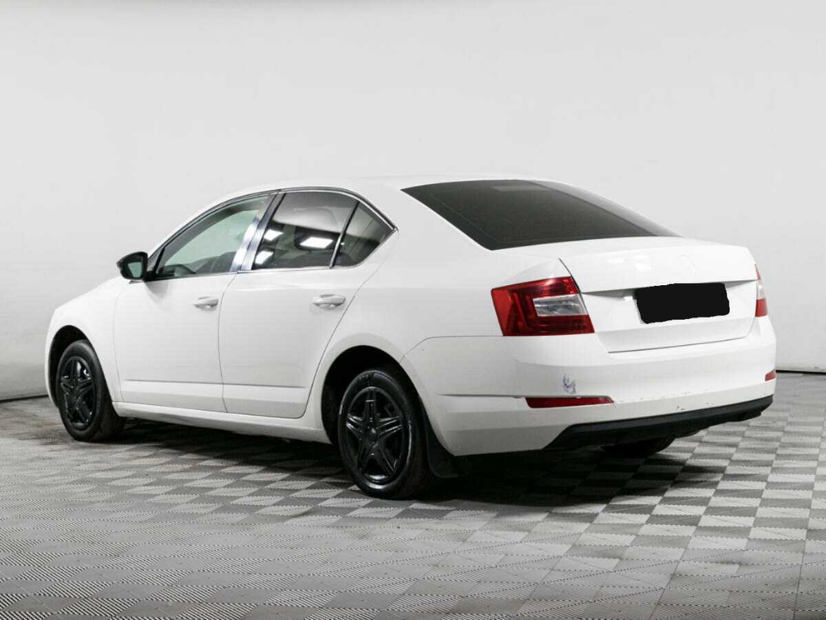 Купить Skoda Octavia, 2014, 497 551 км, фото №6
