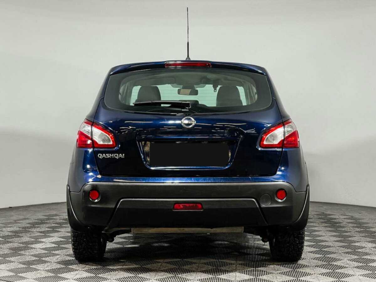 Купить Nissan Qashqai, 2010, 139 188 км, фото №5