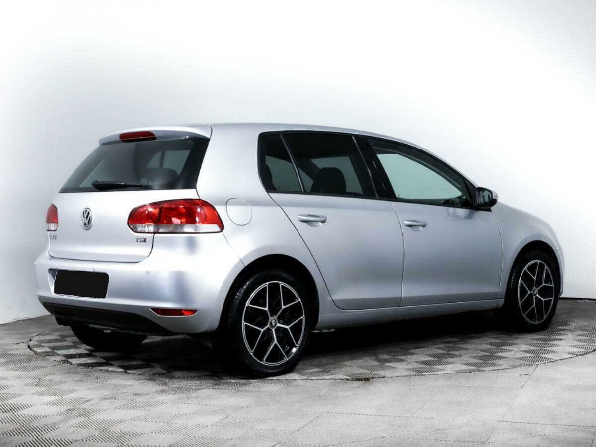Купить Volkswagen Golf, 2011, 177 760 км, фото №4