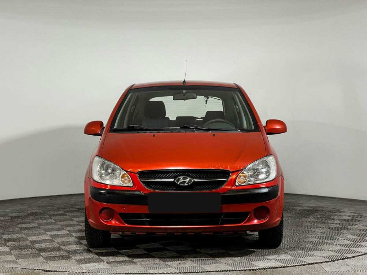 Hyundai Getz