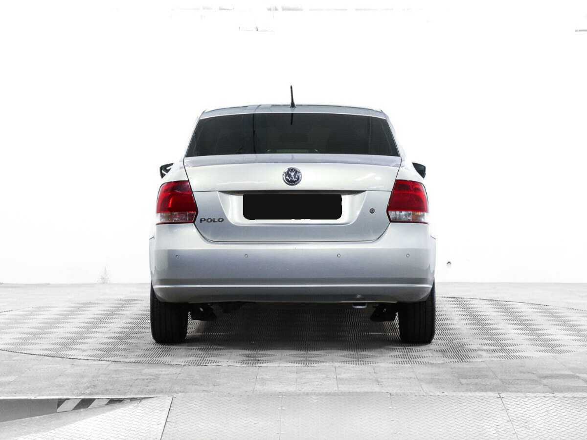 Купить Volkswagen Polo, 2011, 178 503 км, фото №6