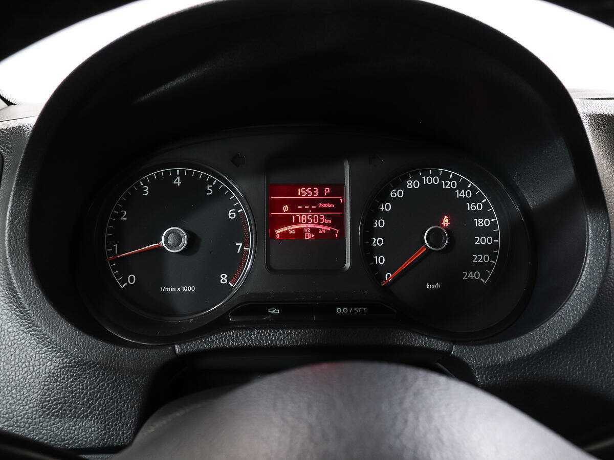 Купить Volkswagen Polo, 2011, 178 503 км, фото №11