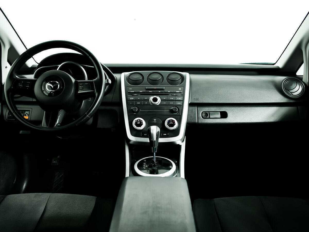 Купить Mazda CX-7, 2008, 215 250 км, фото №11