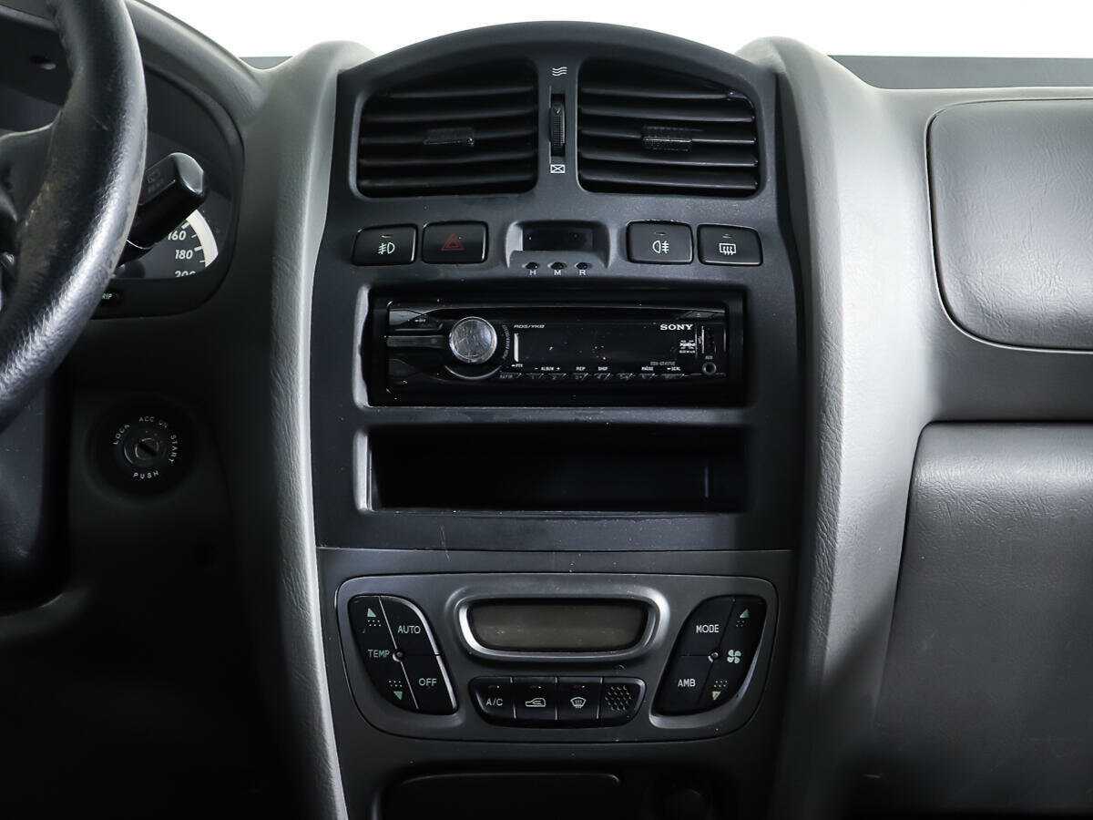 Купить Hyundai Santa Fe Classic, 2008, 354 065 км, фото №13