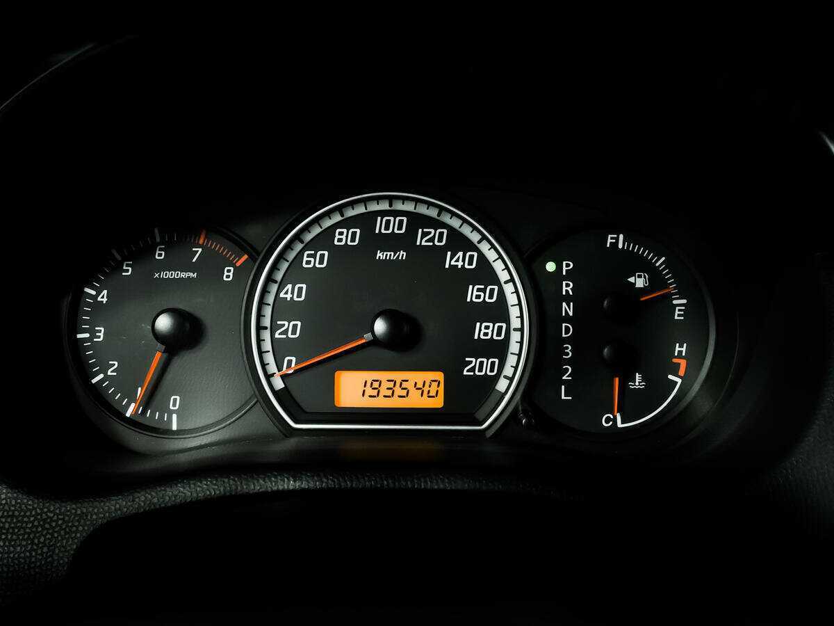 Купить Suzuki Swift, 2008, 193 538 км, фото №11