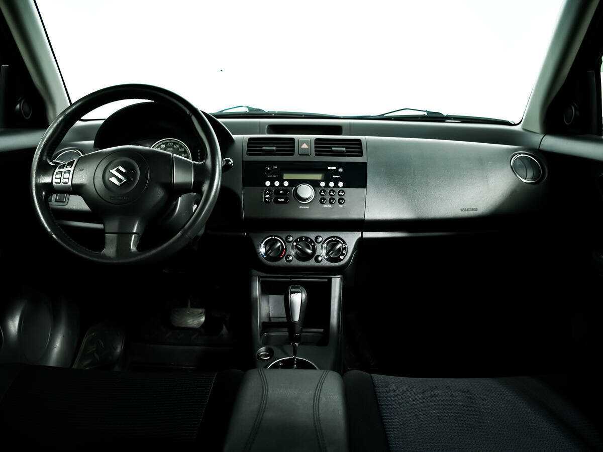 Купить Suzuki Swift, 2008, 193 538 км, фото №12