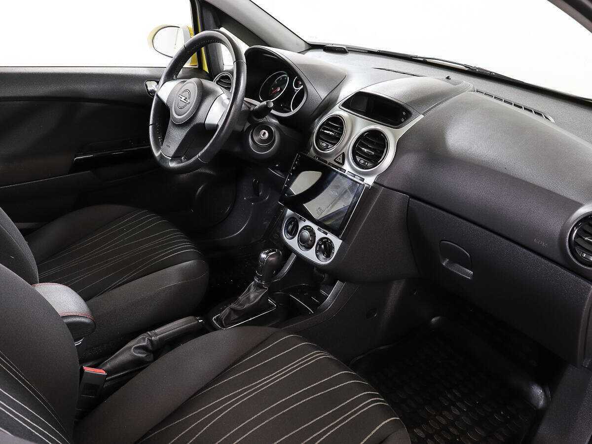 Купить Opel Corsa, 2010, 135 700 км, фото №6