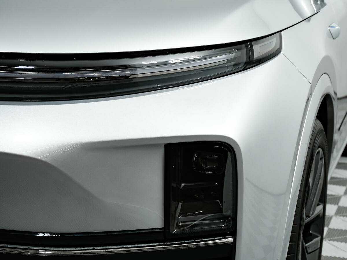 Купить LiXiang L7 52.3 kWh, 2024, 45 км, фото №13
