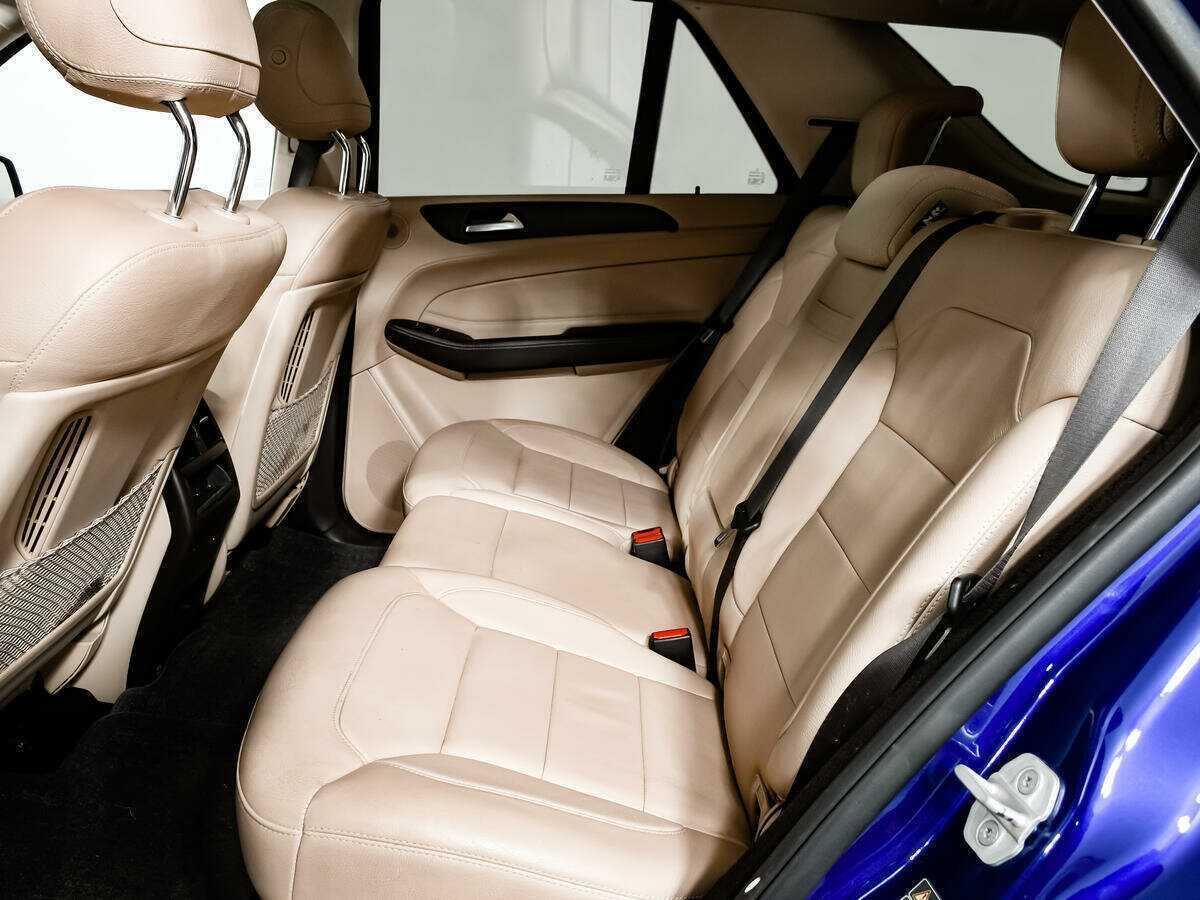 Купить Mercedes-Benz GLE 350 d, 2017, 93 980 км, фото №10