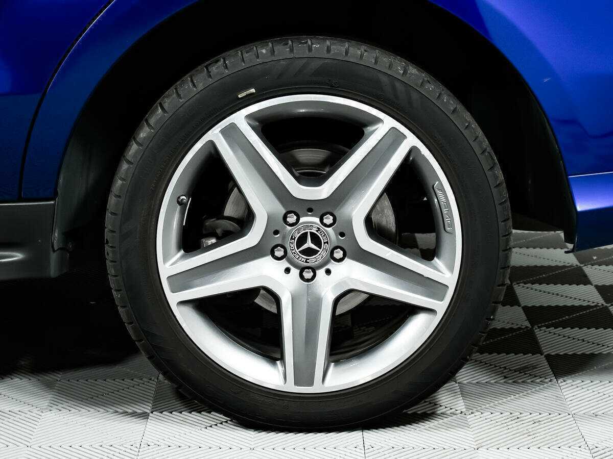 Купить Mercedes-Benz GLE 350 d, 2017, 93 980 км, фото №12