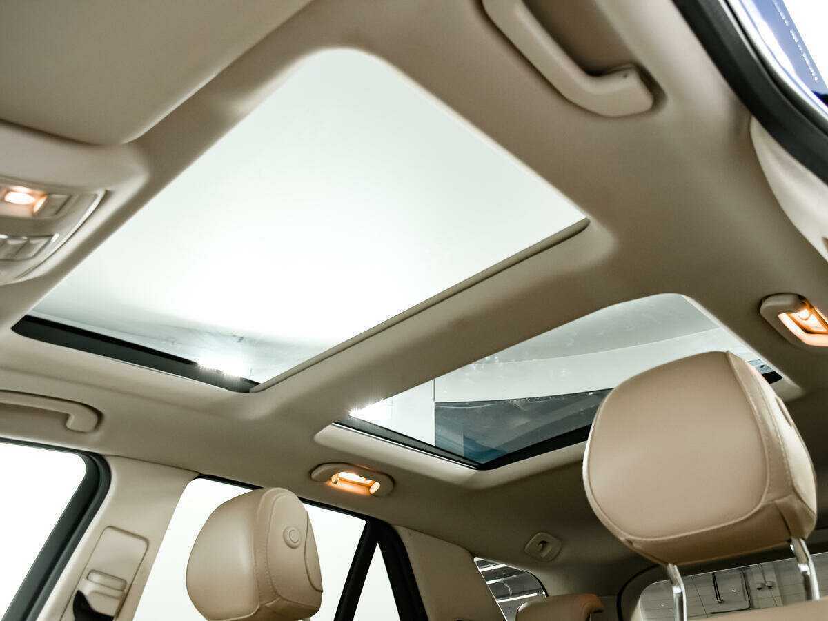 Купить Mercedes-Benz GLE 350 d, 2017, 93 980 км, фото №15