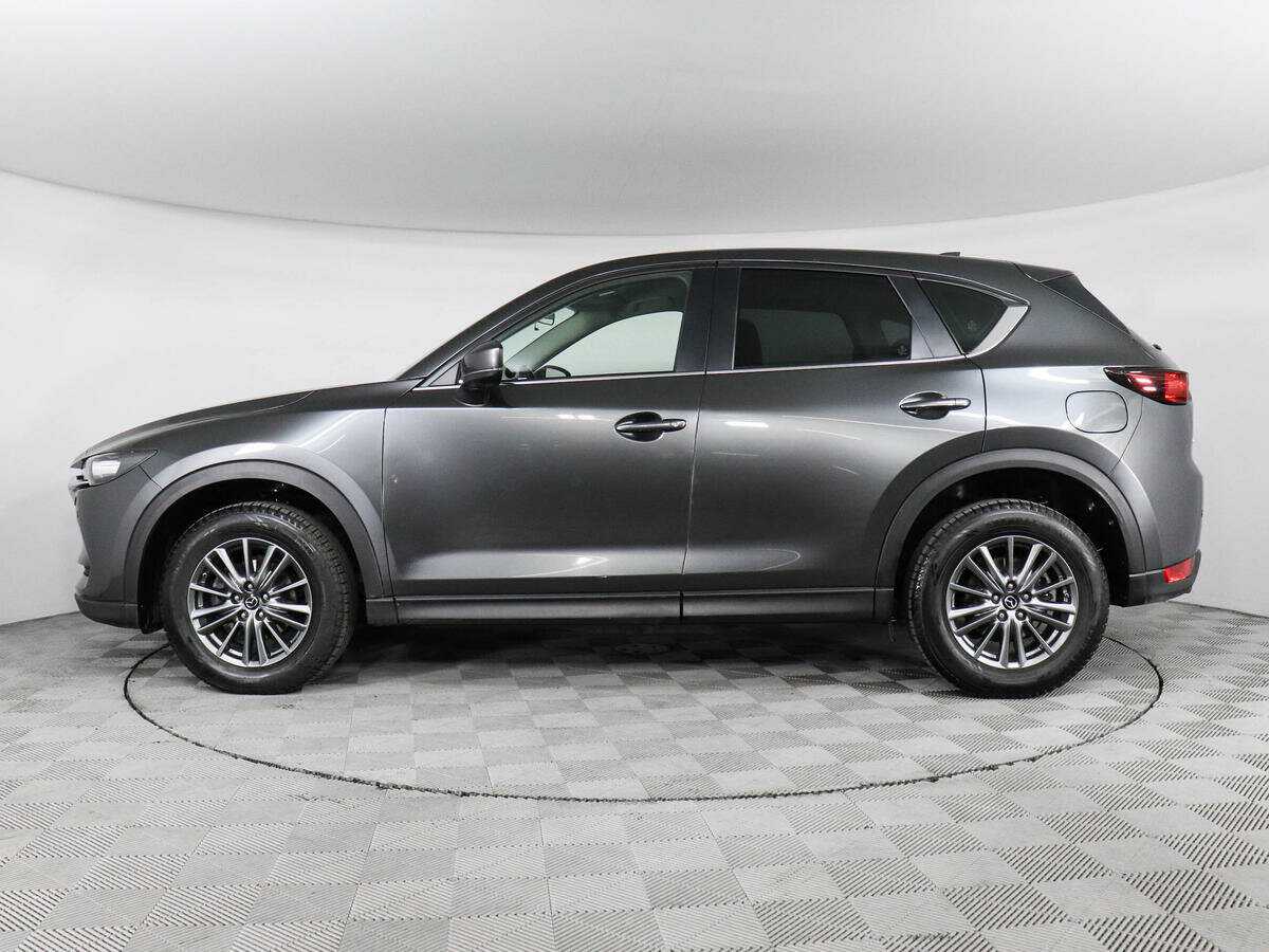 Купить Mazda CX-5, 2018, 86 840 км, фото №8